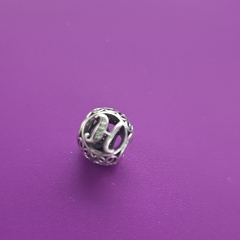 Pandora Silver Charm